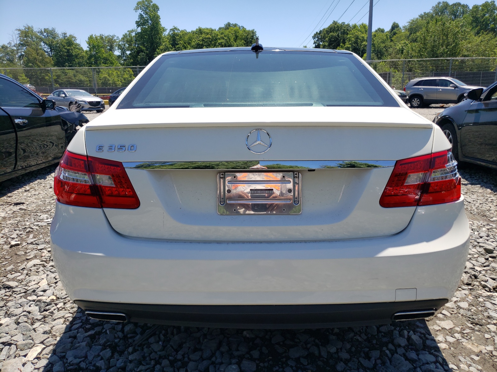 WDDHF5KB5CA528831 2012 Mercedes-Benz E 350