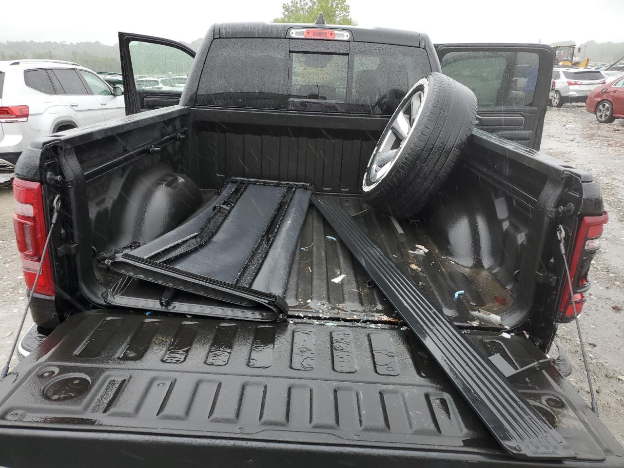 2019 Ram 1500 Limited VIN: 1C6SRFHT9KN916964 Lot: 62167274