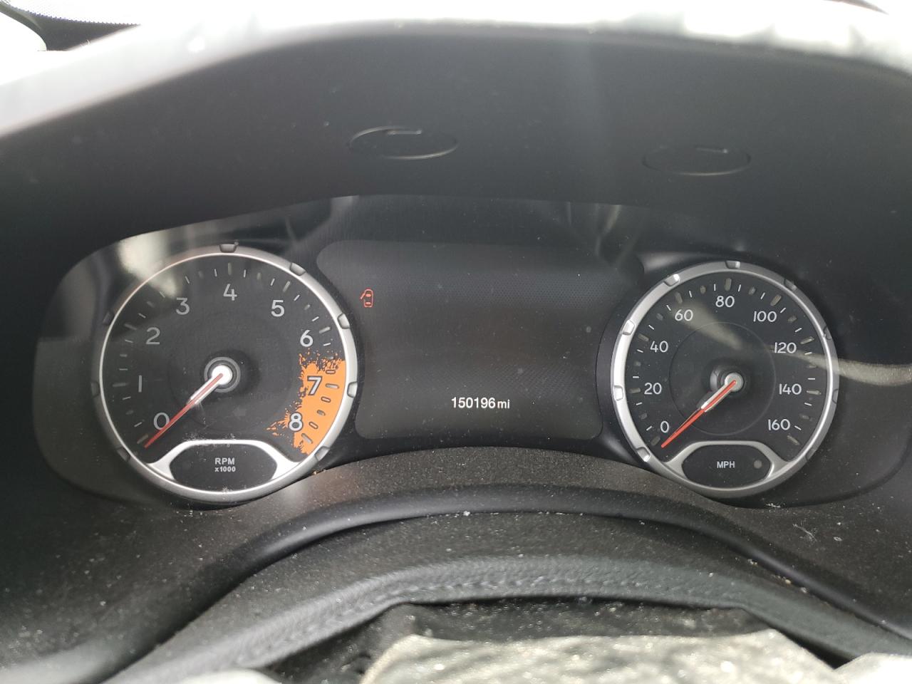 2017 Jeep Renegade Trailhawk VIN: ZACCJBCB0HPE99441 Lot: 61341424