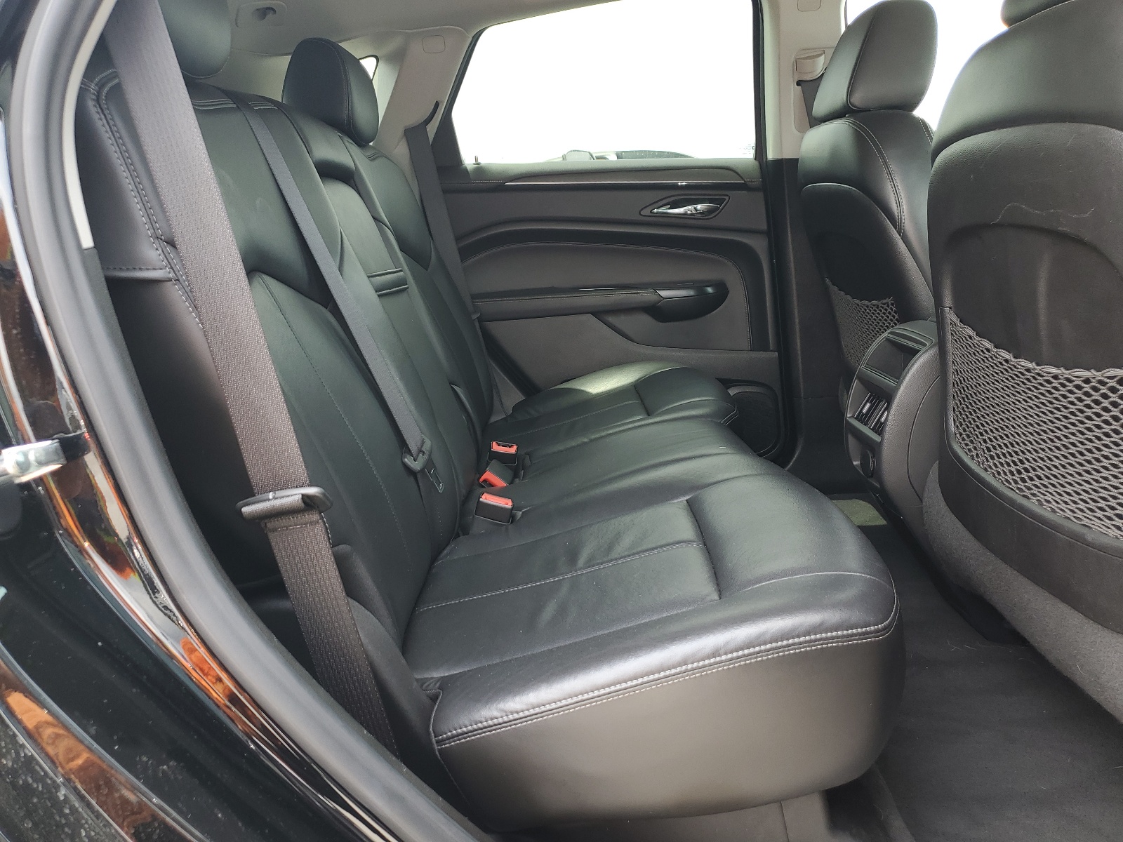 3GYFNAE36DS617139 2013 Cadillac Srx