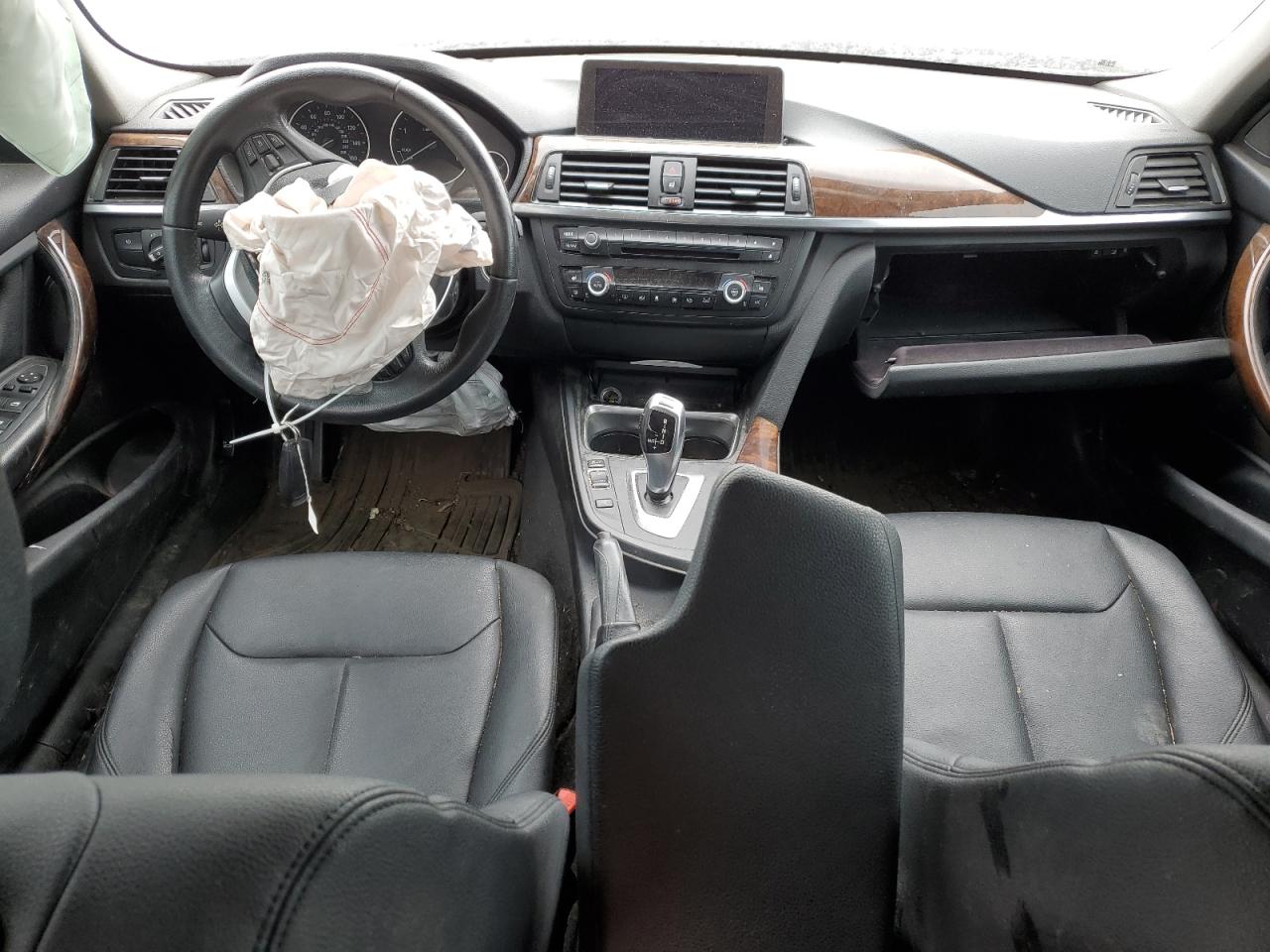 2014 BMW 328 D xDrive VIN: WBA3D5C52EKX97401 Lot: 63842654