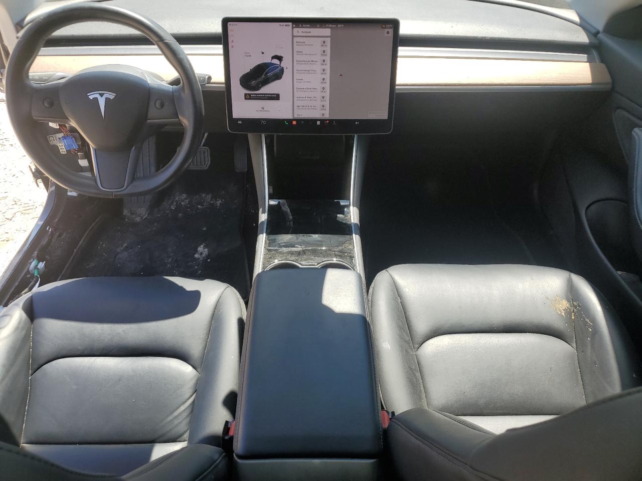 2018 Tesla Model 3 VIN: 5YJ3E1EA7JF031352 Lot: 61275854