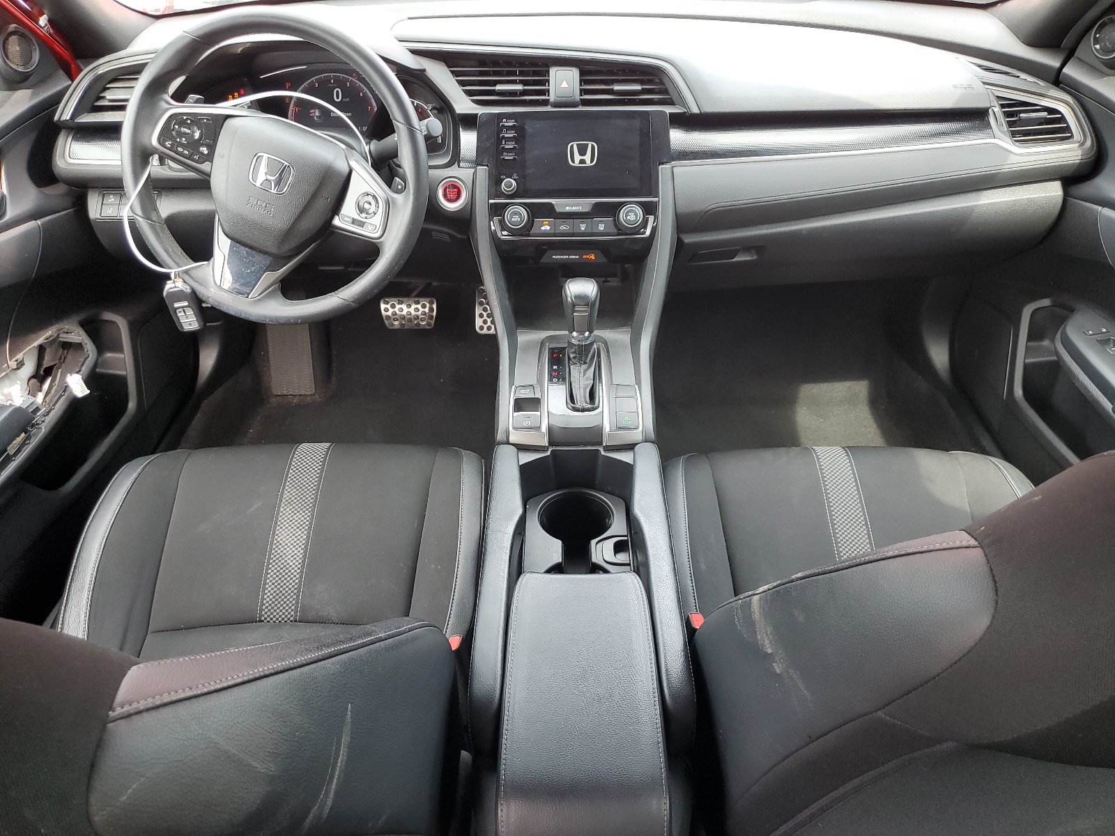 SHHFK7H42LU216084 2020 Honda Civic Sport