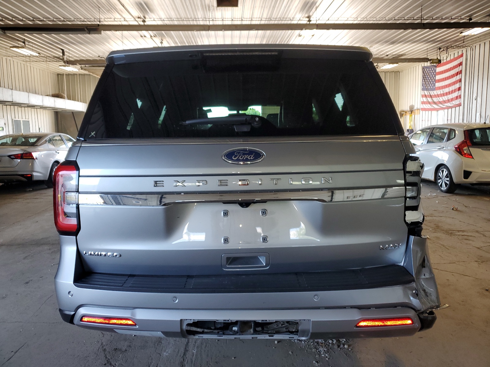 1FMJK2AT1NEA52004 2022 Ford Expedition Max Limited