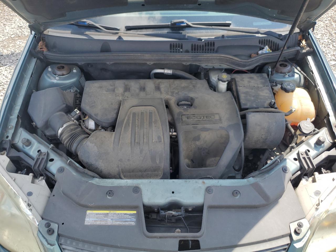 2010 Chevrolet Cobalt 1Lt VIN: 1G1AD5F52A7148239 Lot: 64508934