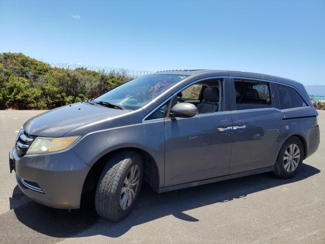 2014 Honda Odyssey Exl