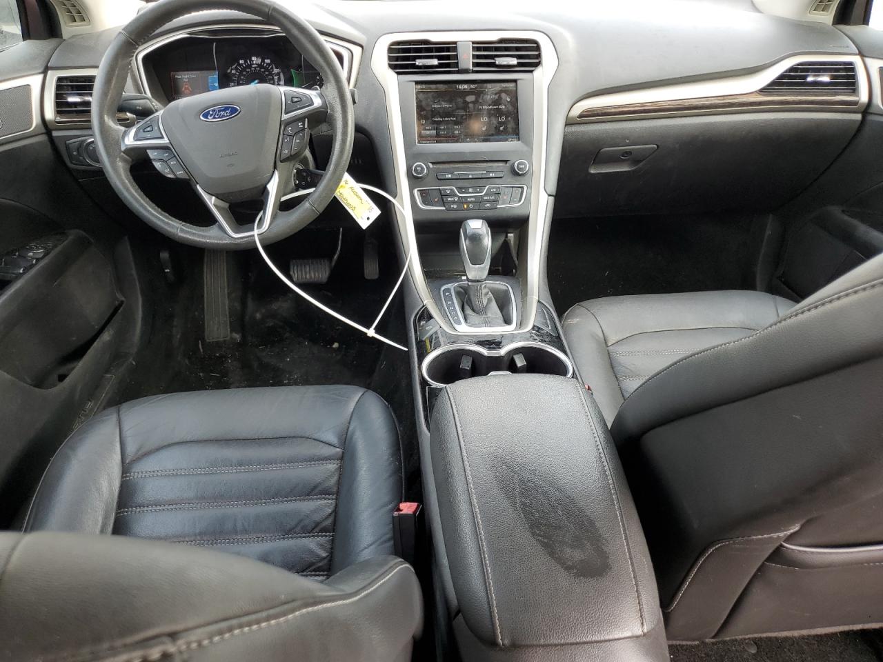 2016 Ford Fusion Se VIN: 3FA6P0T90GR367657 Lot: 63270294