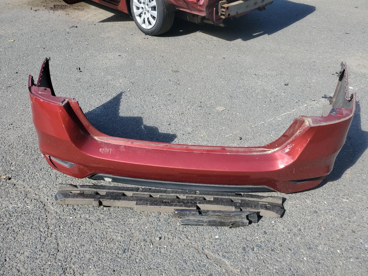 2016 Nissan Sentra S VIN: 3N1AB7AP7GY317358 Lot: 61438184