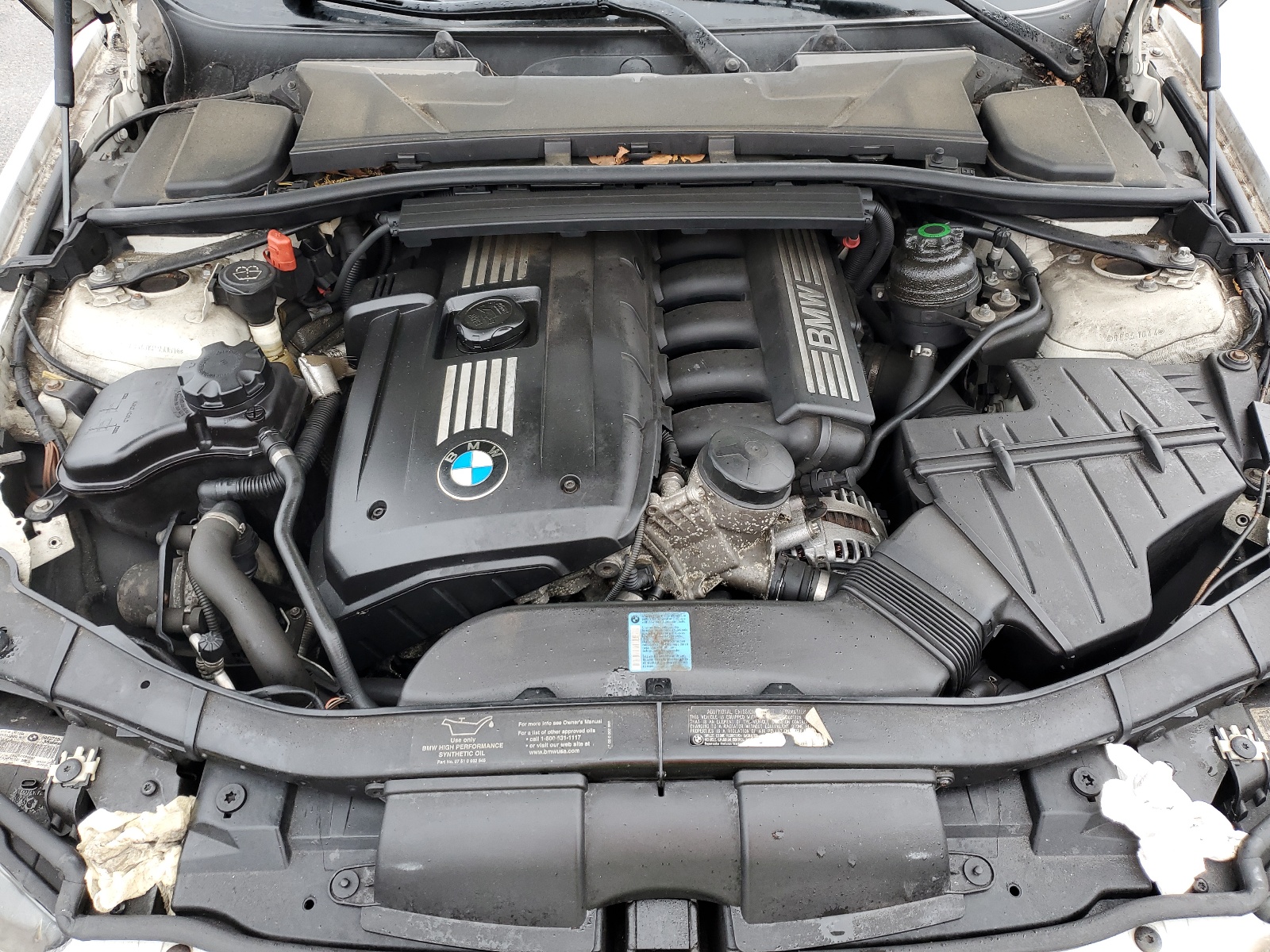 WBAVC735X7KP35061 2007 BMW 328 Xi Sulev