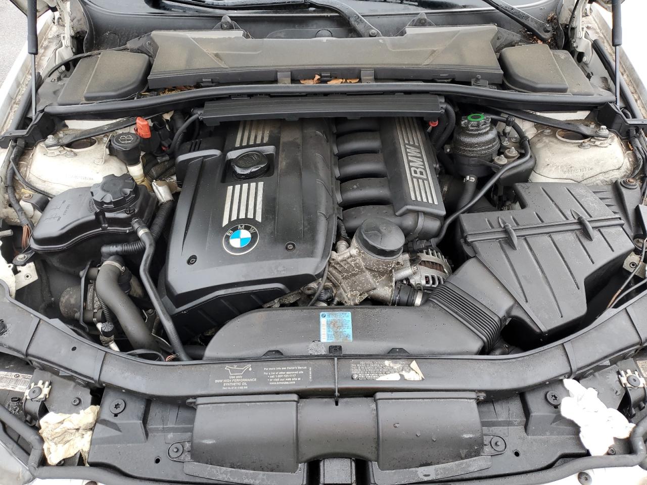 2007 BMW 328 Xi Sulev VIN: WBAVC735X7KP35061 Lot: 62572054