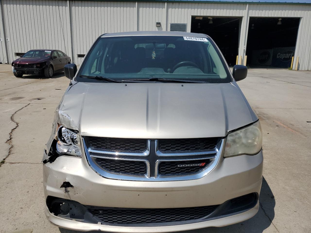 2013 Dodge Grand Caravan Se VIN: 2C4RDGBG0DR763226 Lot: 64870744