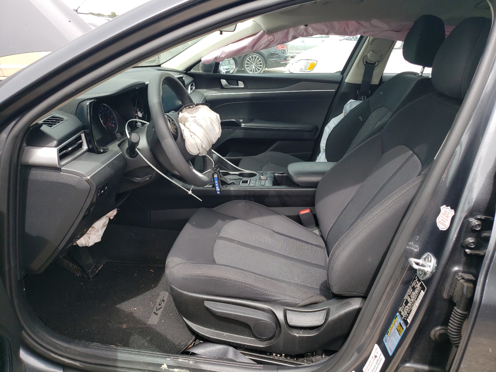 5XXG14J26MG067502 2021 Kia K5 Lxs