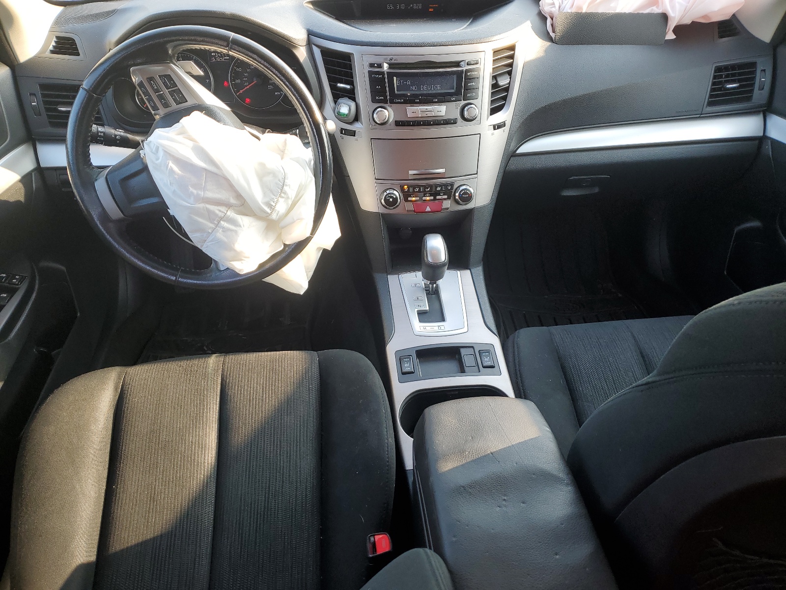 4S4BRCGC4D3208933 2013 Subaru Outback 2.5I Premium