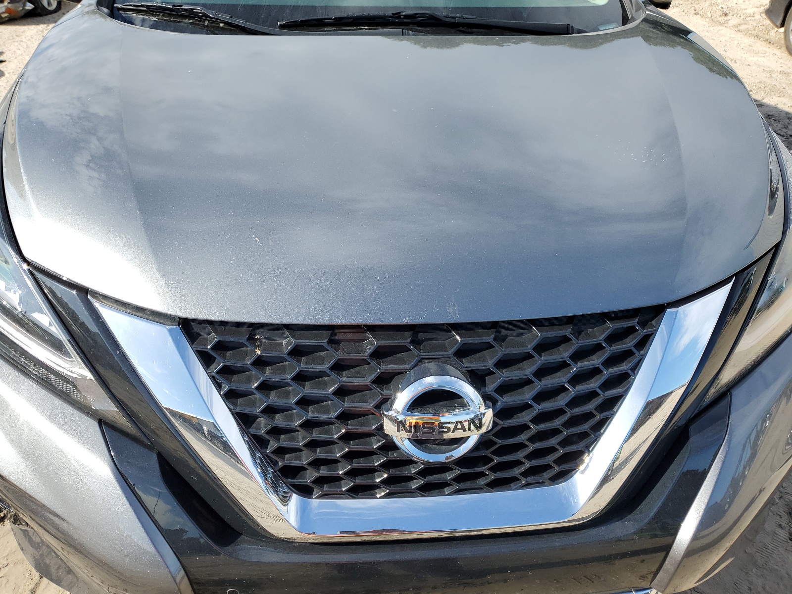 5N1AZ2CJ1NC107084 2022 Nissan Murano Sl