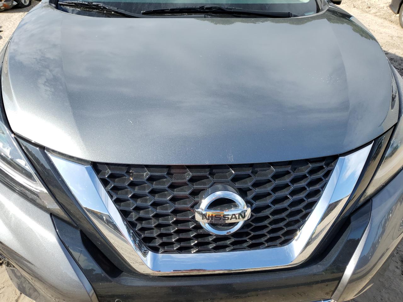 2022 Nissan Murano Sl VIN: 5N1AZ2CJ1NC107084 Lot: 63643944