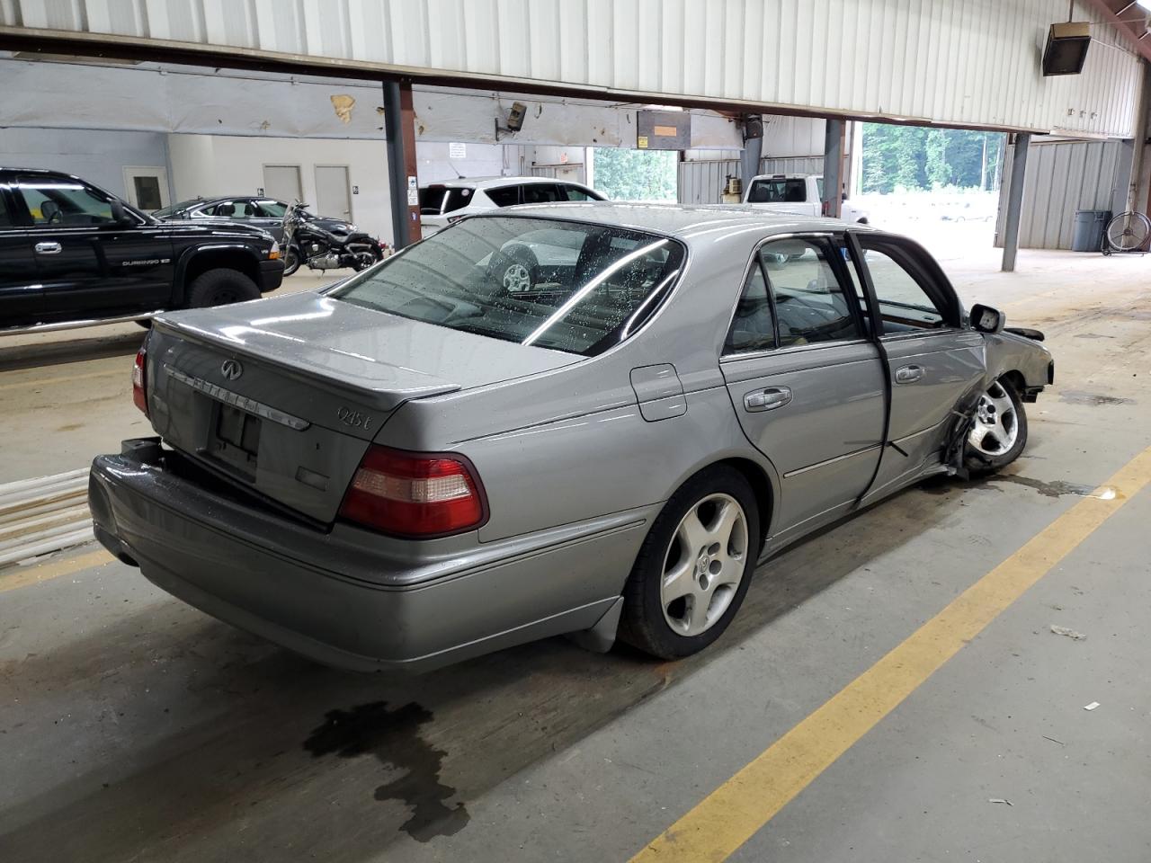2001 Infiniti Q45 Base VIN: JNKBY31A31M101052 Lot: 63679604