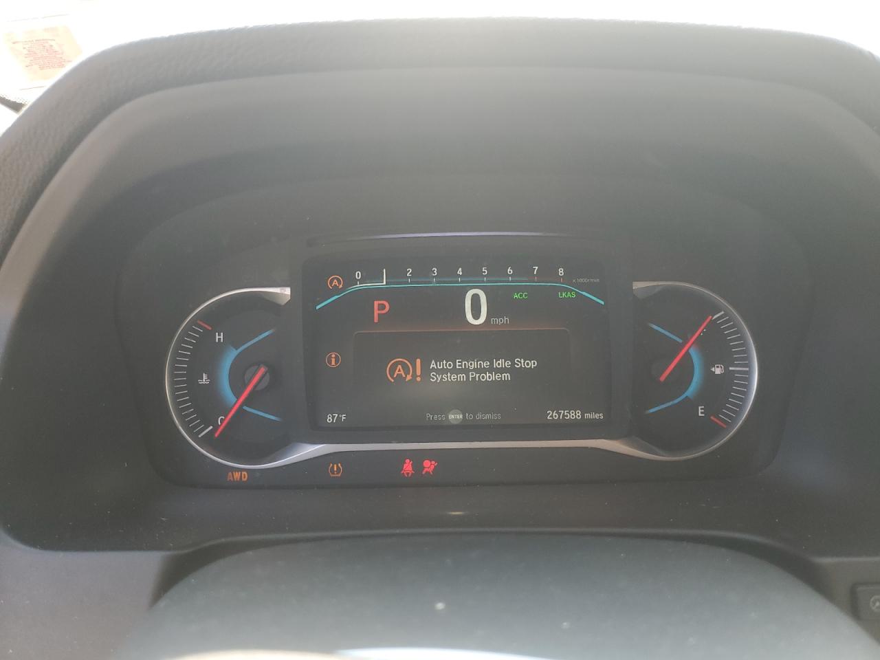 2019 Honda Pilot Touring VIN: 5FNYF6H60KB021240 Lot: 63029944