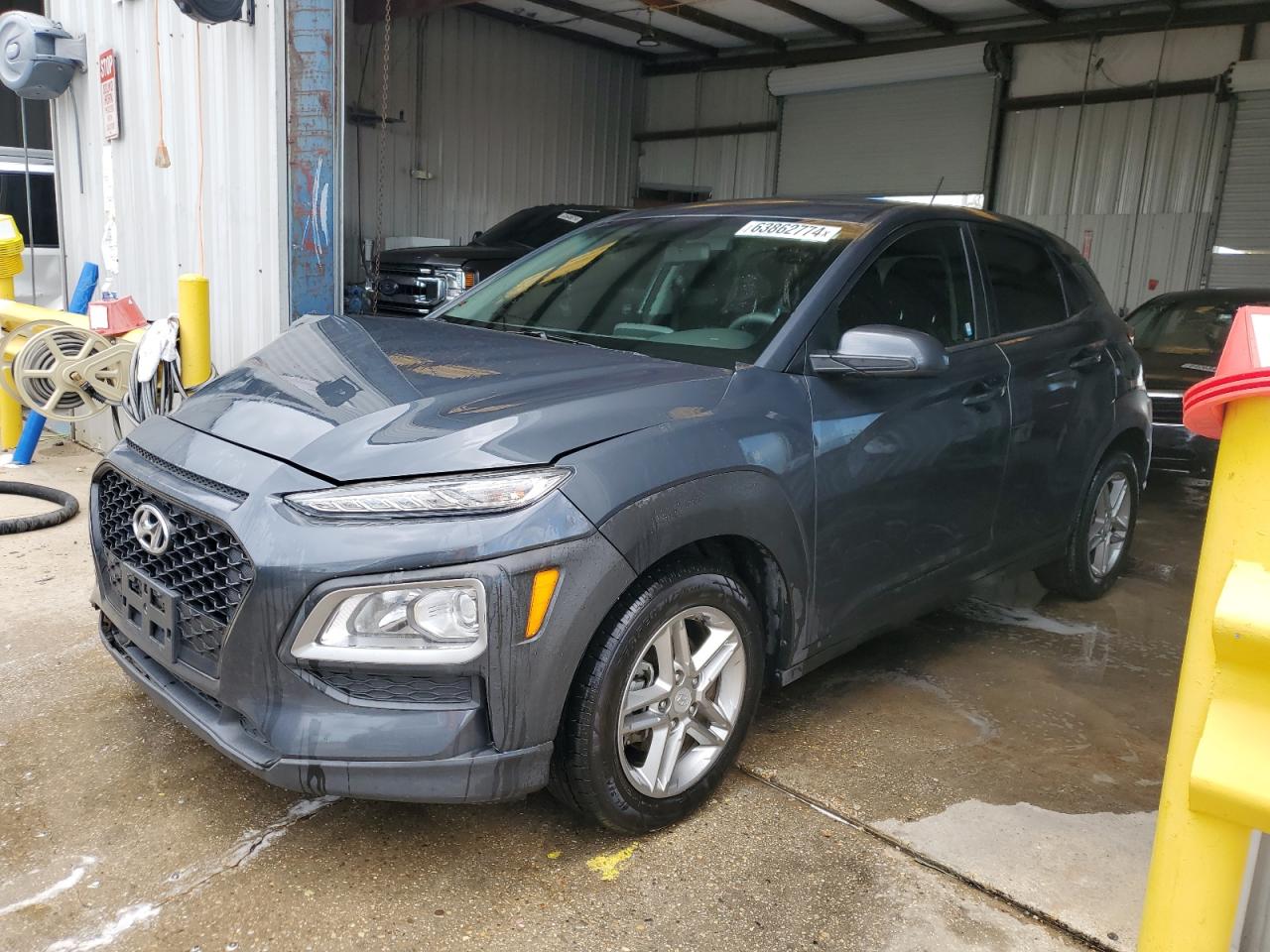 KM8K12AA8JU127982 2018 HYUNDAI KONA - Image 1