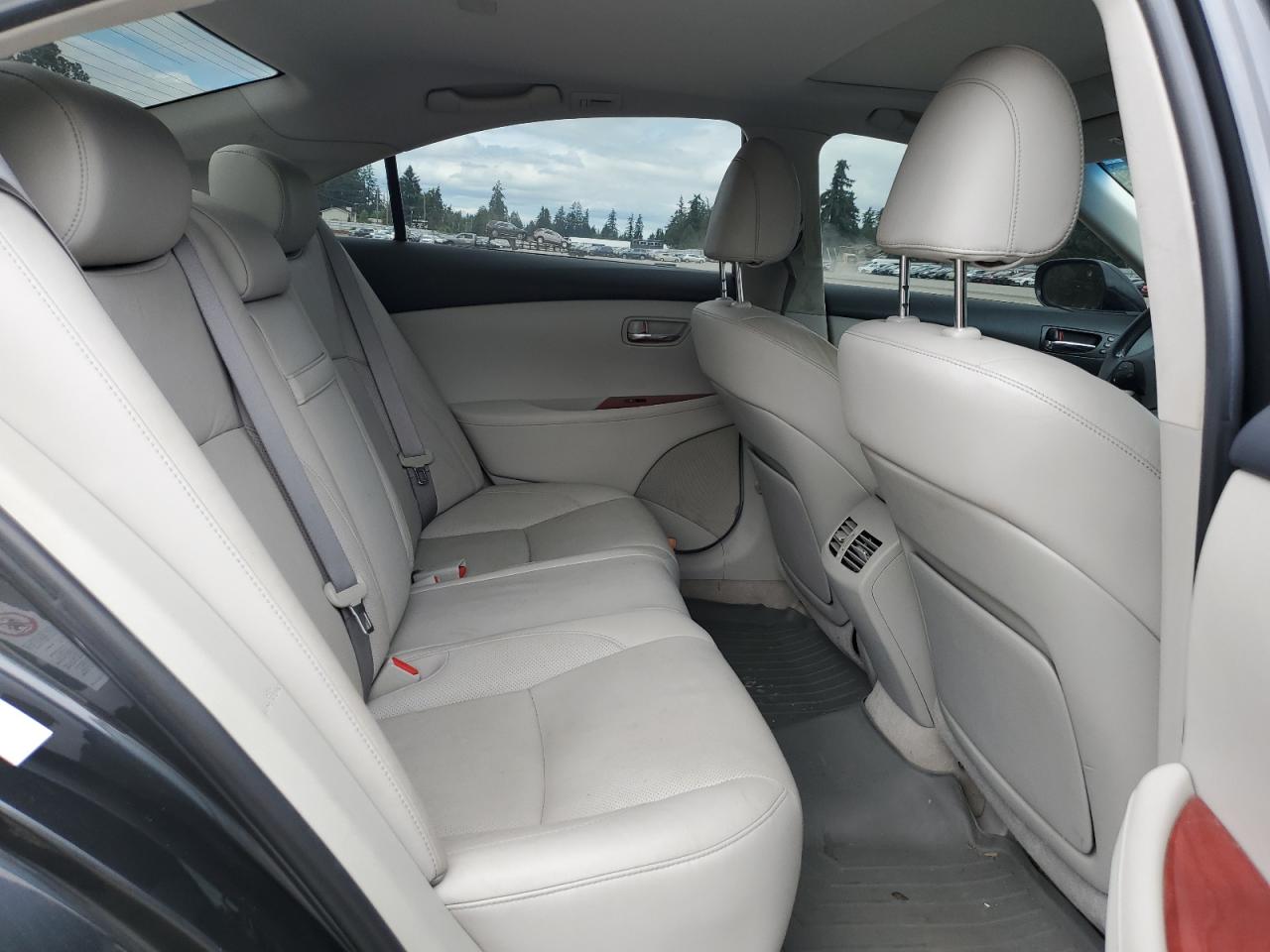 2008 Lexus Es 350 VIN: JTHBJ46G282242921 Lot: 65203204