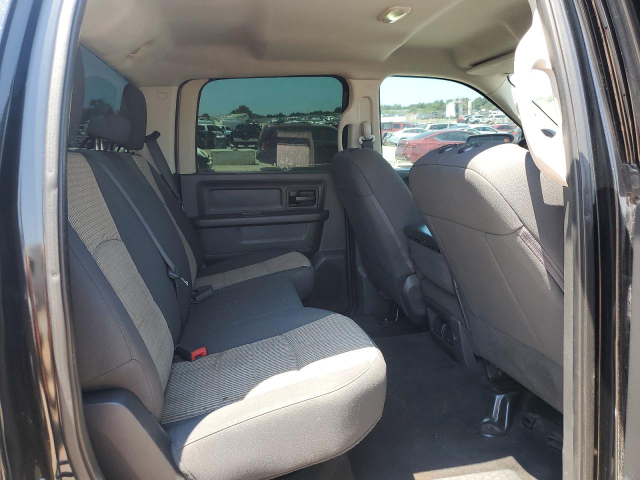 2012 Dodge Ram 1500 St VIN: 1C6RD7KT7CS320248 Lot: 62849124