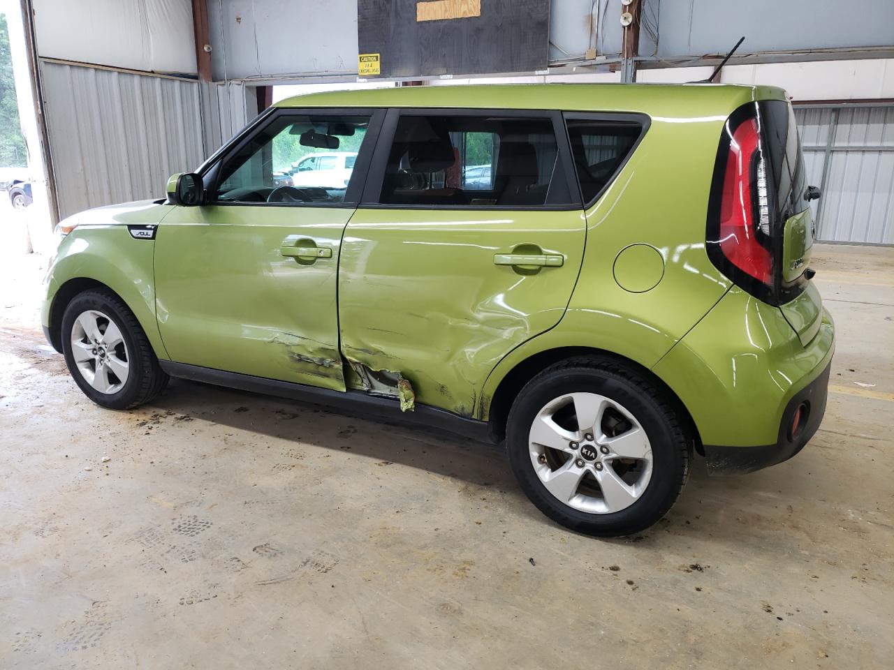 2017 Kia Soul VIN: KNDJN2A25H7883503 Lot: 63873204