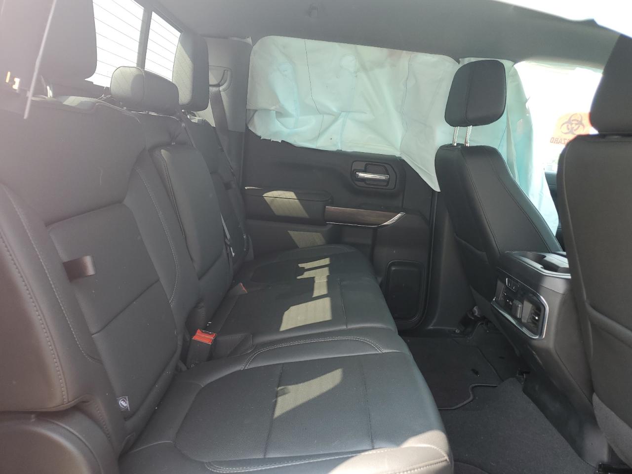 2020 GMC Sierra K1500 Slt VIN: 1GTU9DED0LZ317139 Lot: 64888394