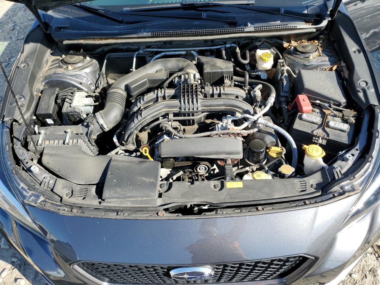 2019 Subaru Impreza VIN: 4S3GTAA63K3740285 Lot: 63831164