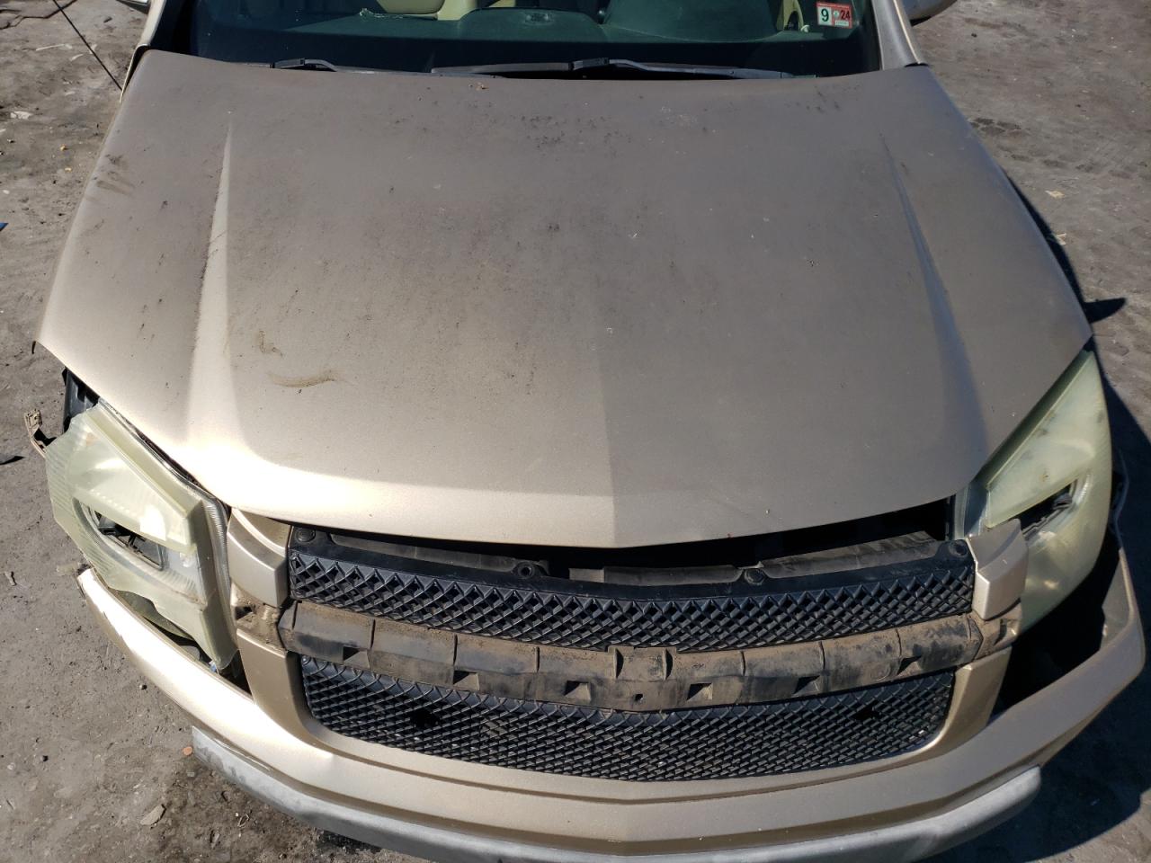 2006 Chevrolet Equinox Lt VIN: 2CNDL63F666165204 Lot: 61683264