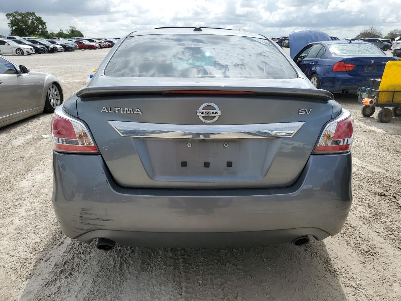 2015 Nissan Altima 2.5 VIN: 1N4AL3AP8FC284080 Lot: 64647394