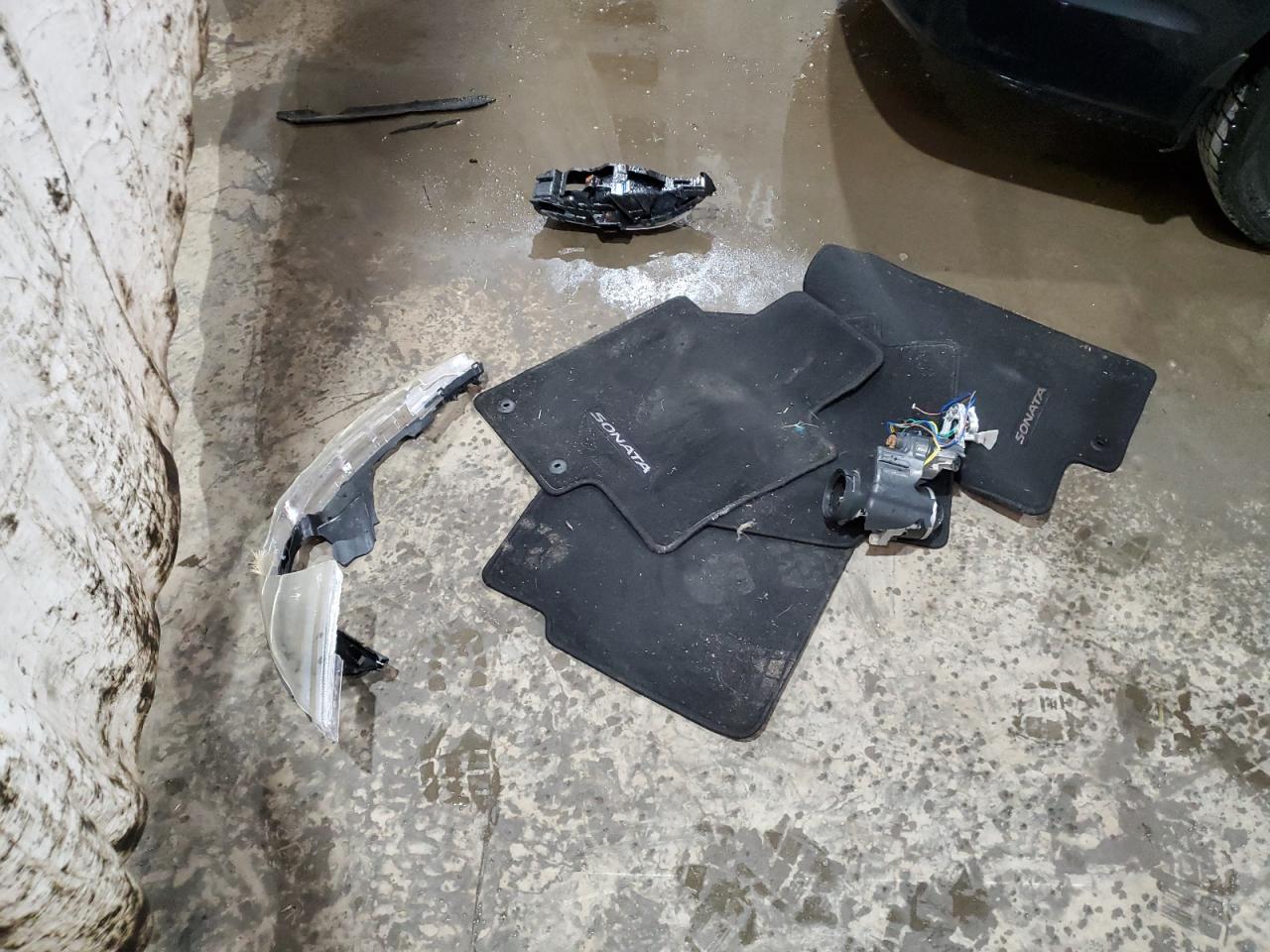 2013 Hyundai Sonata Gls VIN: 5NPEB4ACXDH706790 Lot: 64422944