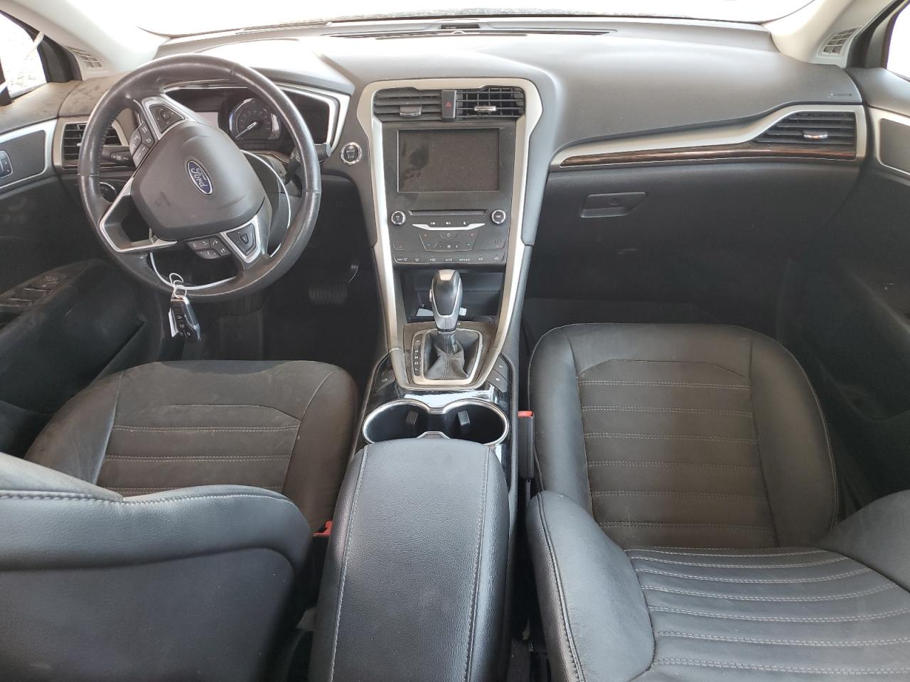 2014 Ford Fusion Se Phev VIN: 3FA6P0PU6ER267400 Lot: 61445844