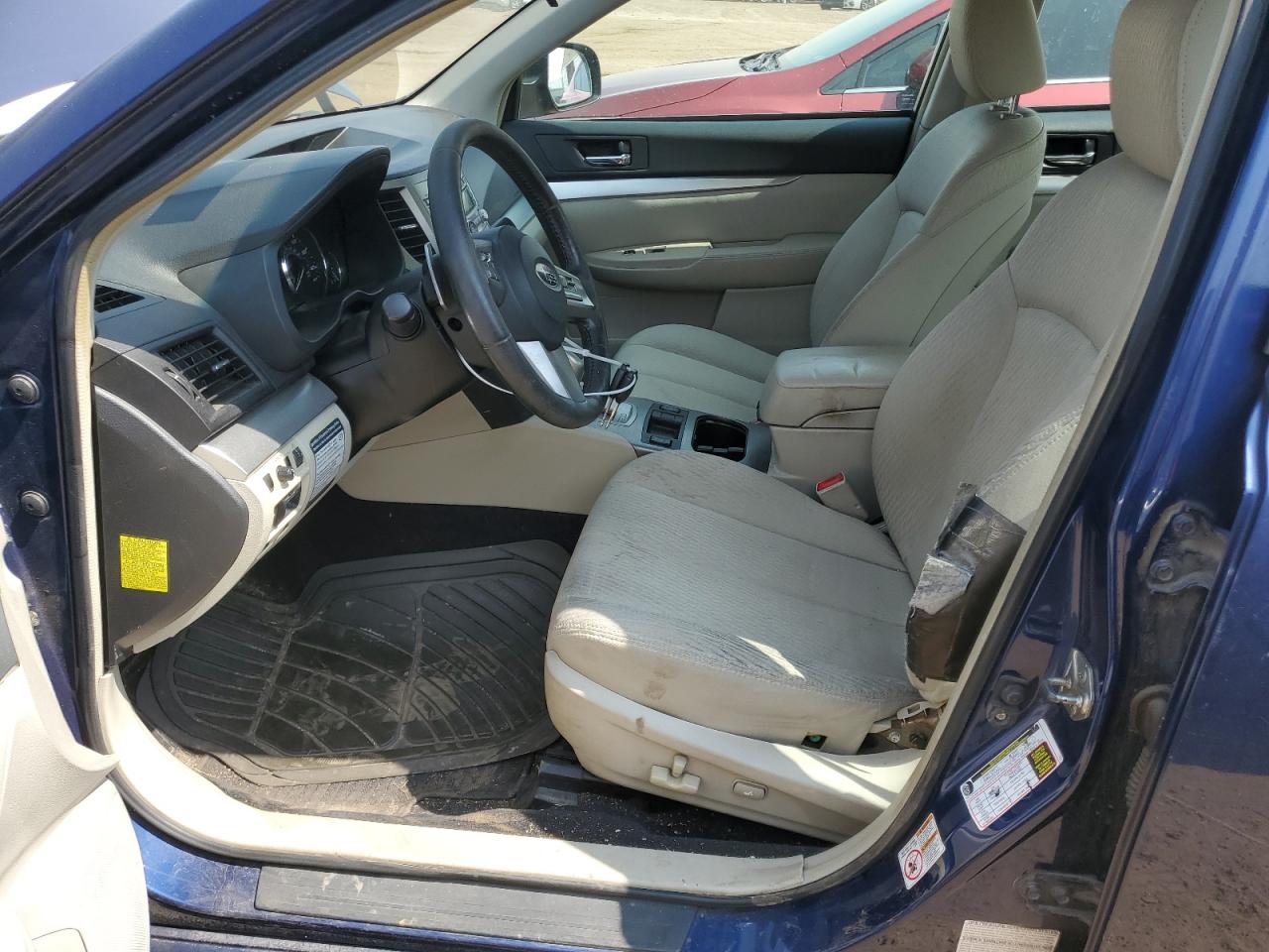 2010 Subaru Legacy 2.5I Premium VIN: 4S3BMCC62A3227768 Lot: 61488354