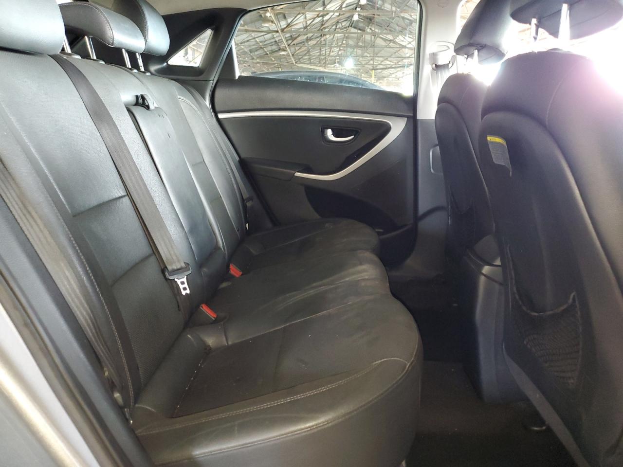 2015 Hyundai Elantra Gt VIN: KMHD35LH1FU246351 Lot: 61299514