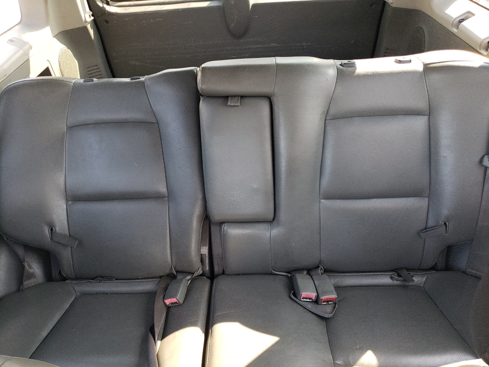 KM8SC83D91U015311 2001 Hyundai Santa Fe Gls