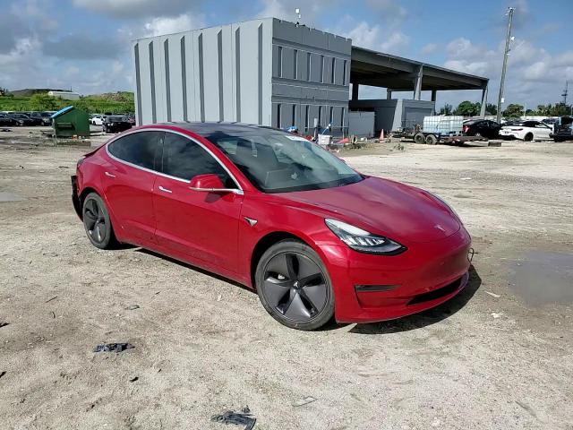 2018 Tesla Model 3 VIN: 5YJ3E1EA7JF044814 Lot: 64214974