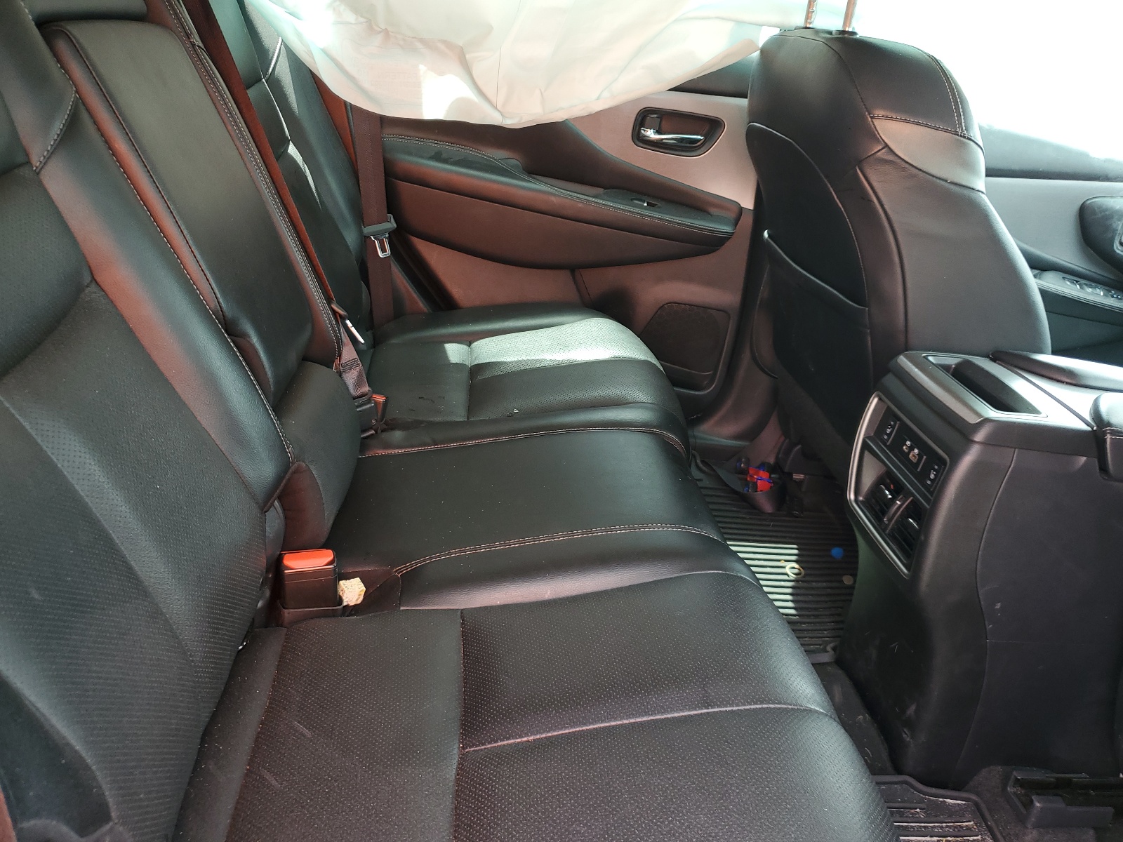 5N1AZ2CJ7MC144221 2021 Nissan Murano Sl