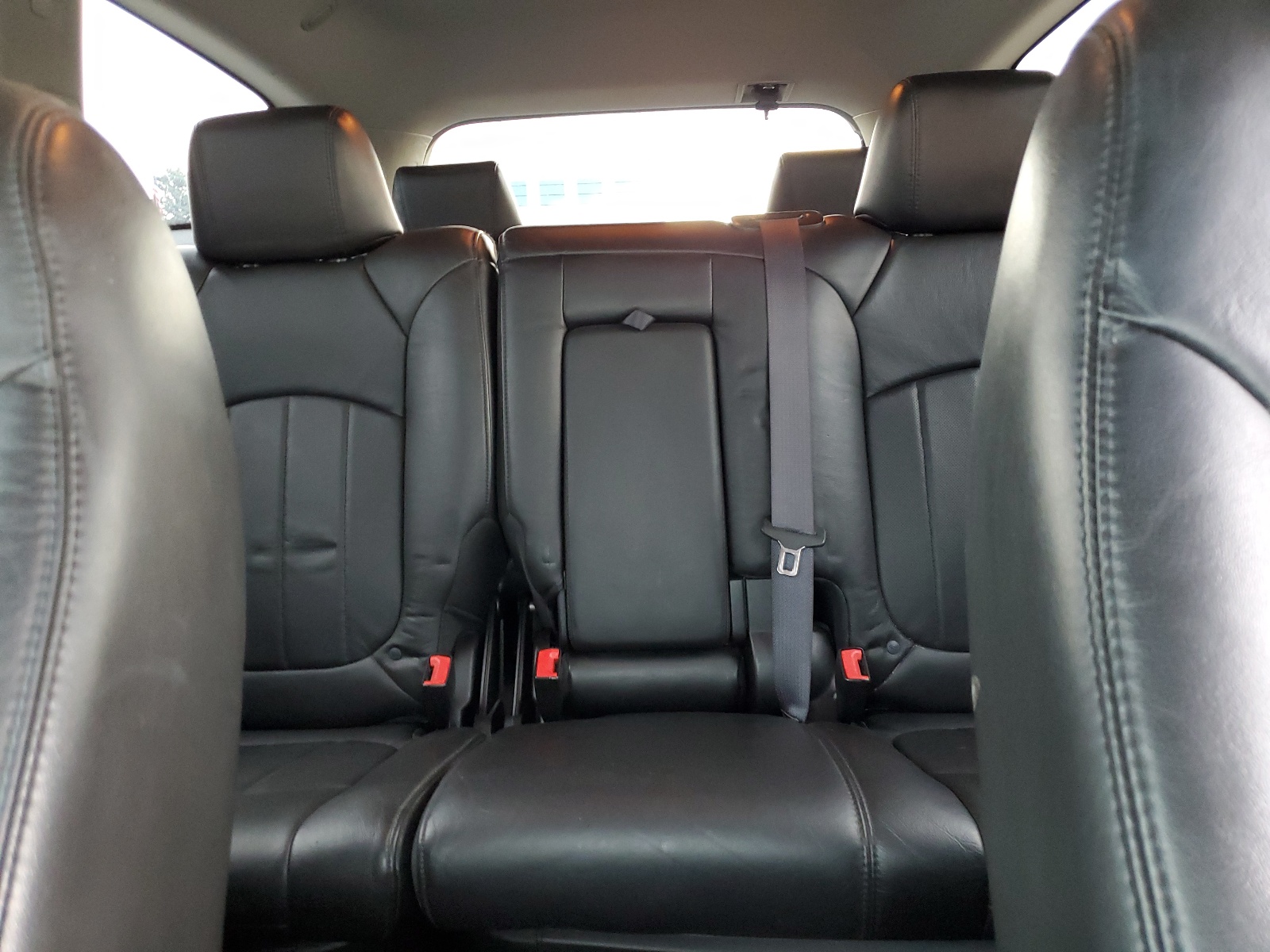 5GALRBEDXAJ162421 2010 Buick Enclave Cxl