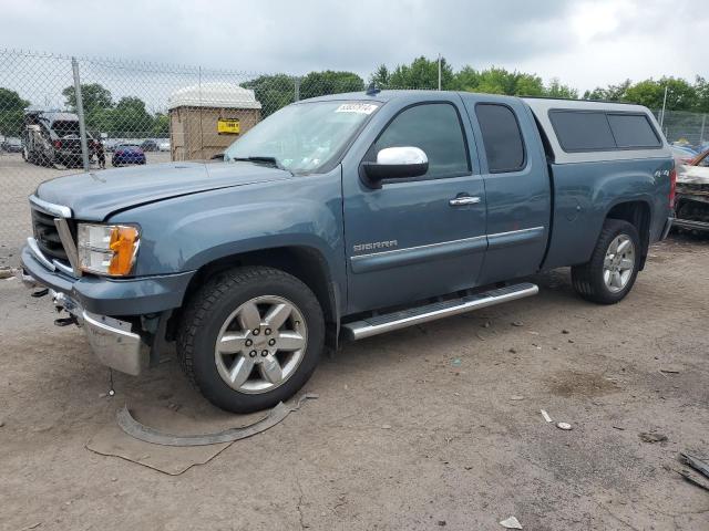 2012 Gmc Sierra K1500 Sle