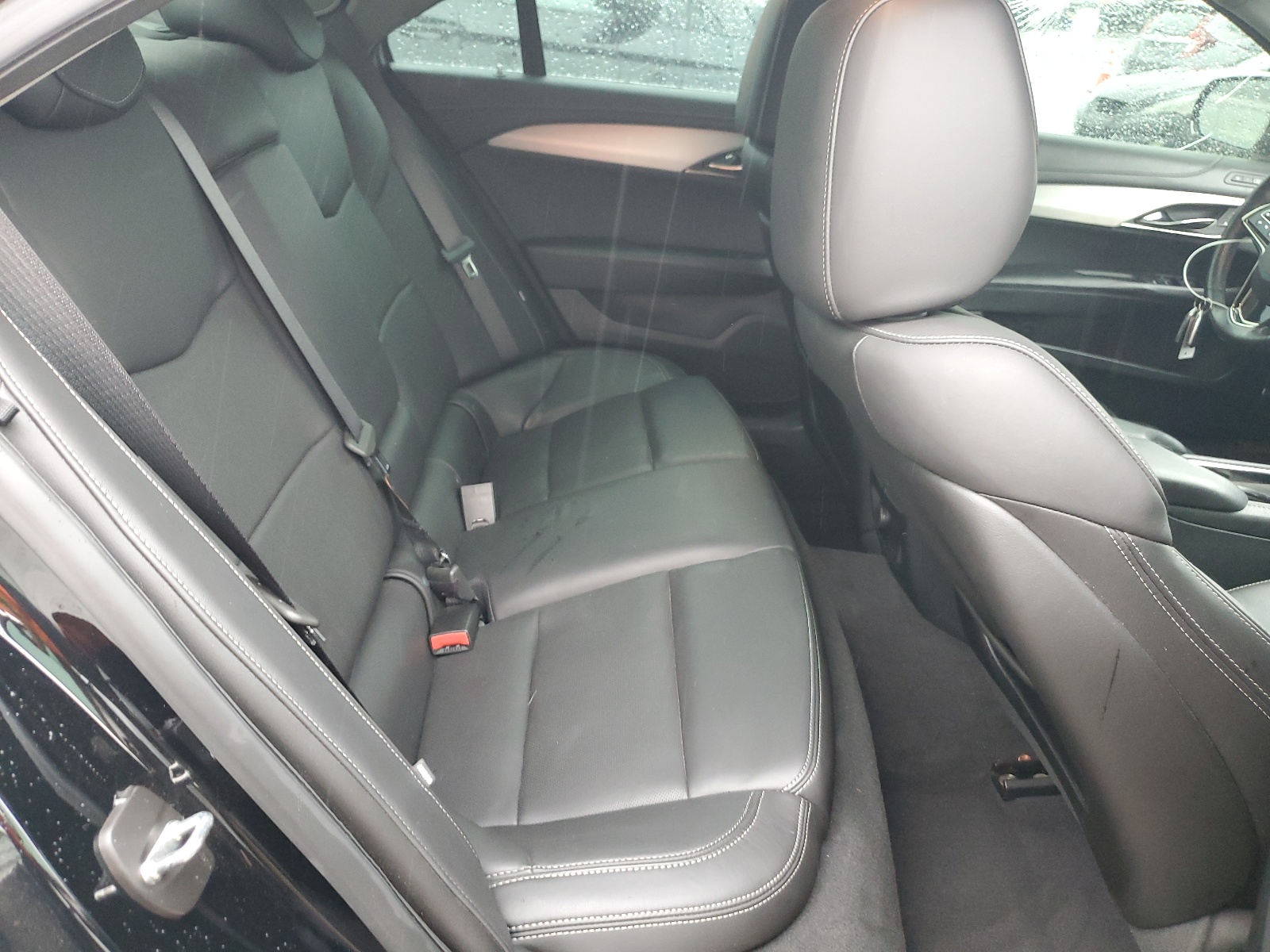 1G6AF5SX7J0117248 2018 Cadillac Ats Luxury