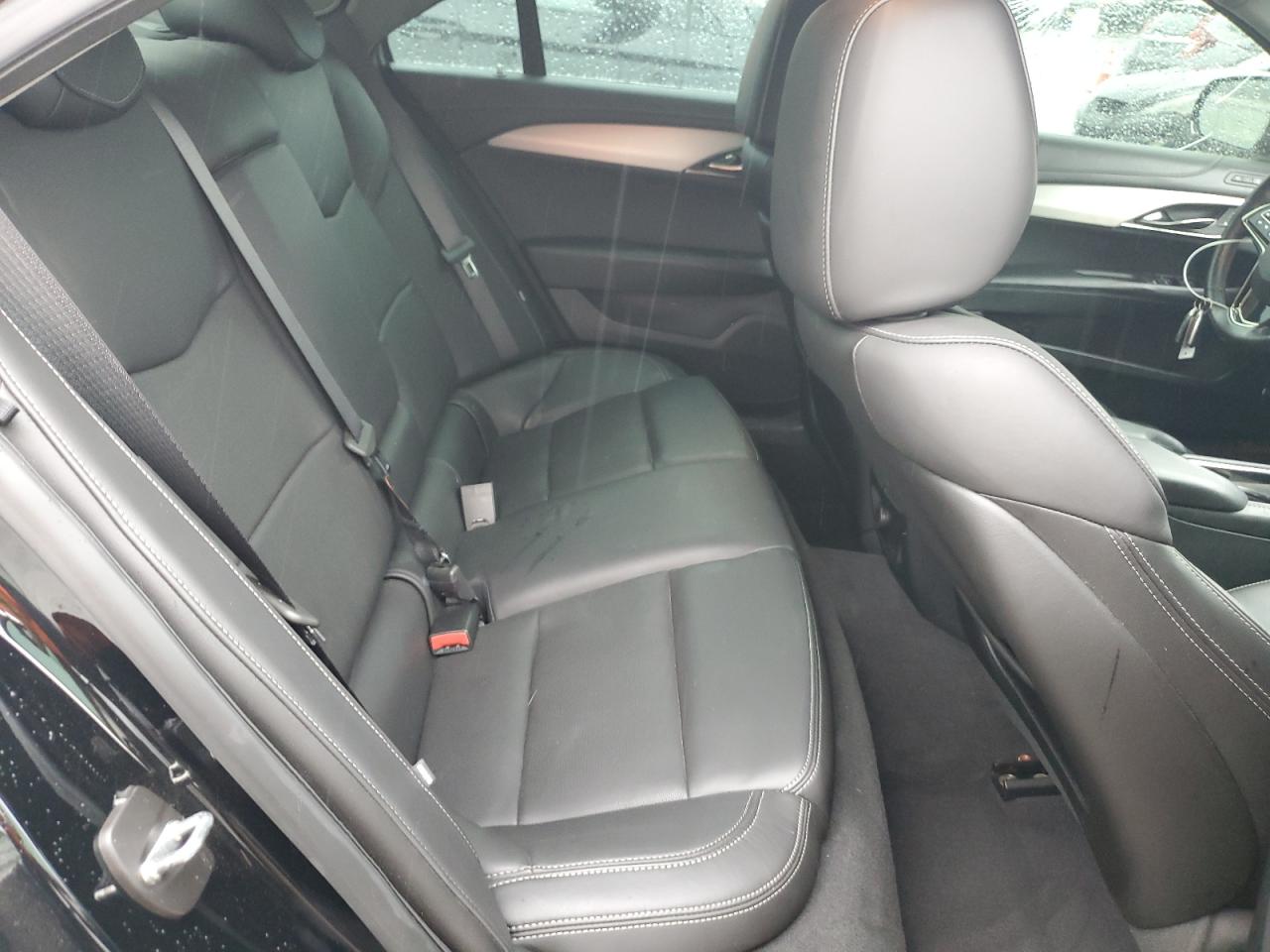 2018 Cadillac Ats Luxury VIN: 1G6AF5SX7J0117248 Lot: 64501234