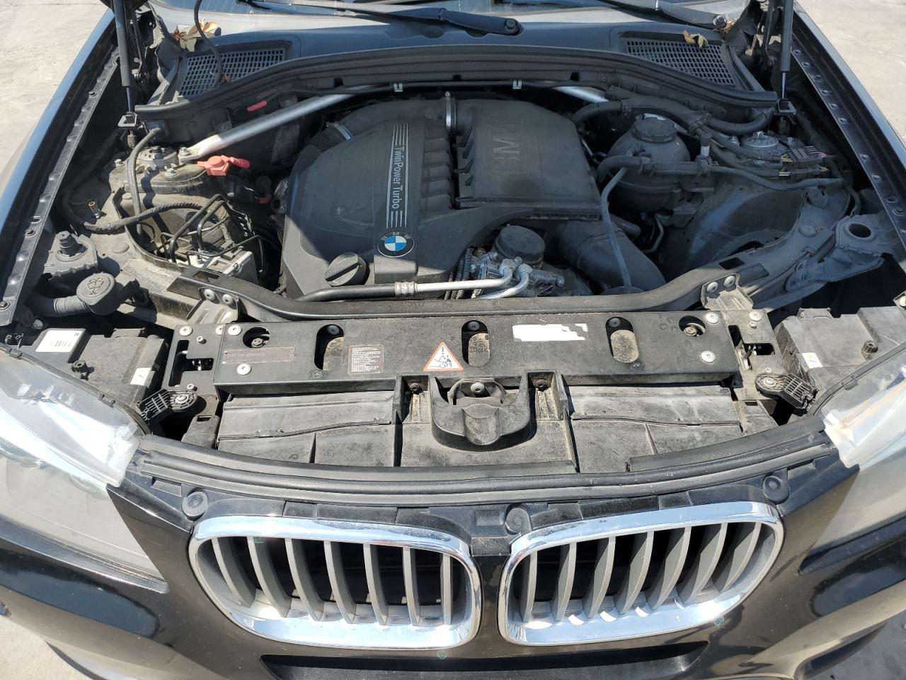 5UXWX7C54DL976470 2013 BMW X3 xDrive35I