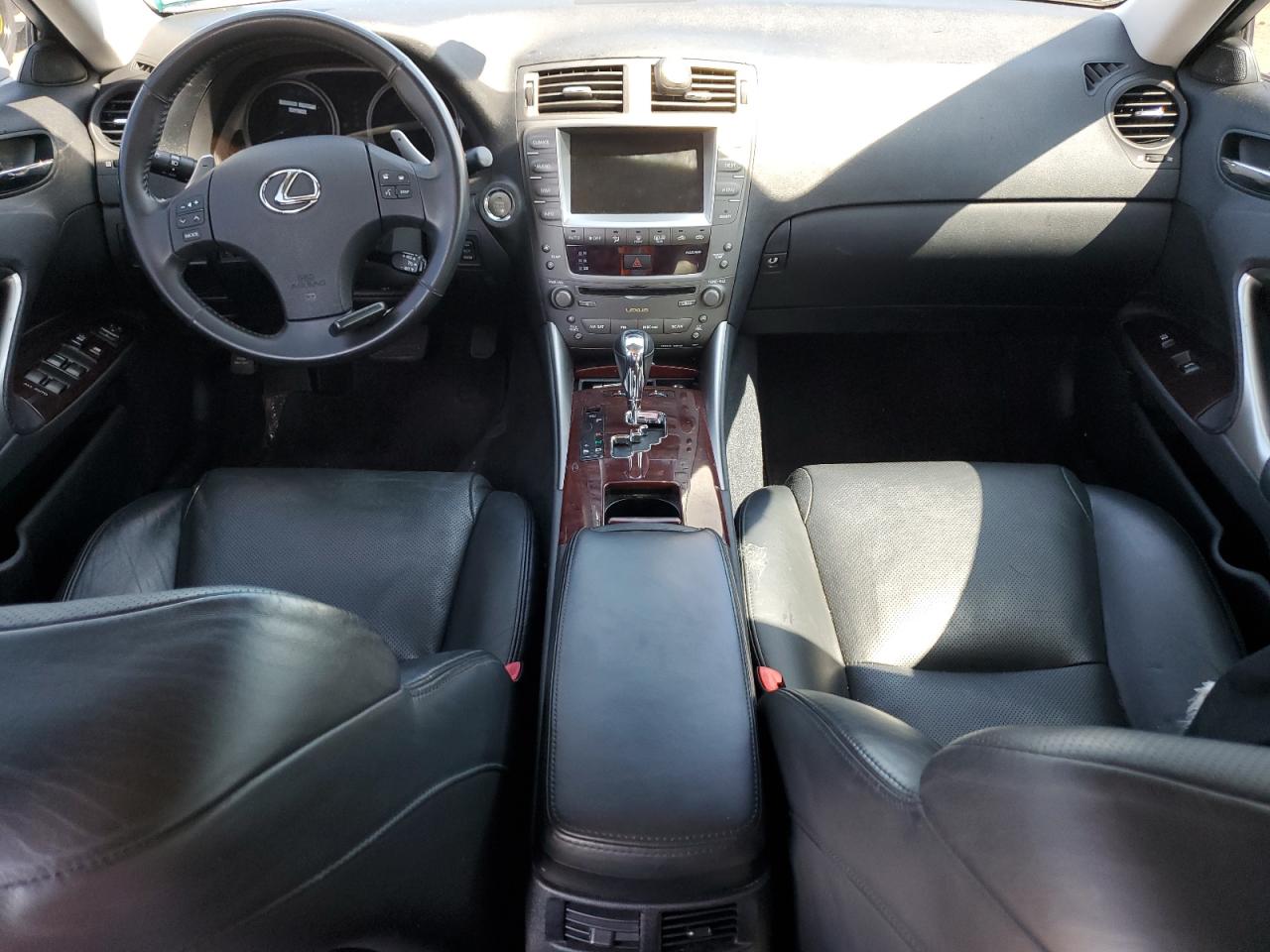 2006 Lexus Is 250 VIN: JTHCK262365002380 Lot: 63726194