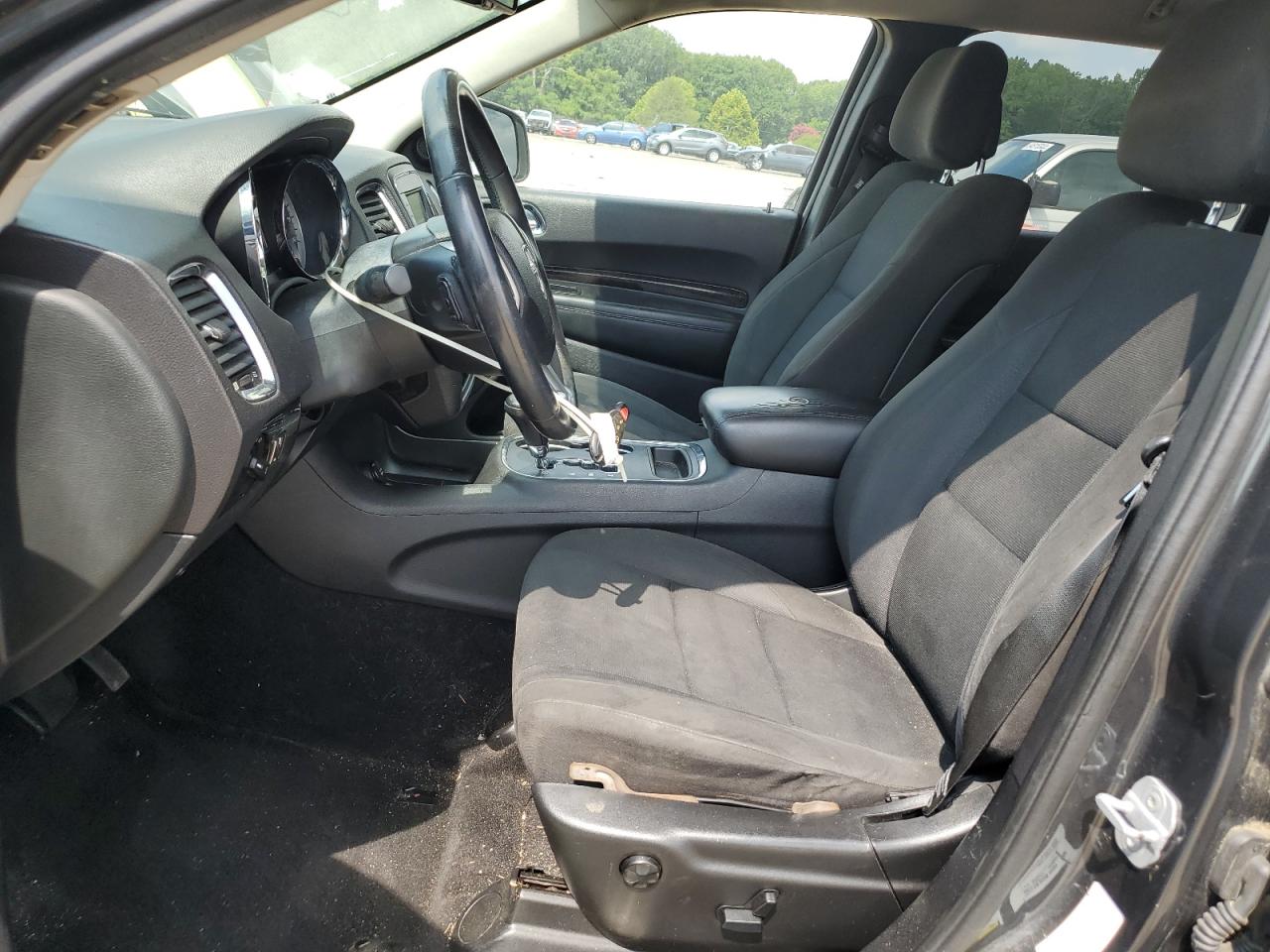 2011 Dodge Durango Crew VIN: 1D4RE4GG4BC618655 Lot: 64265254