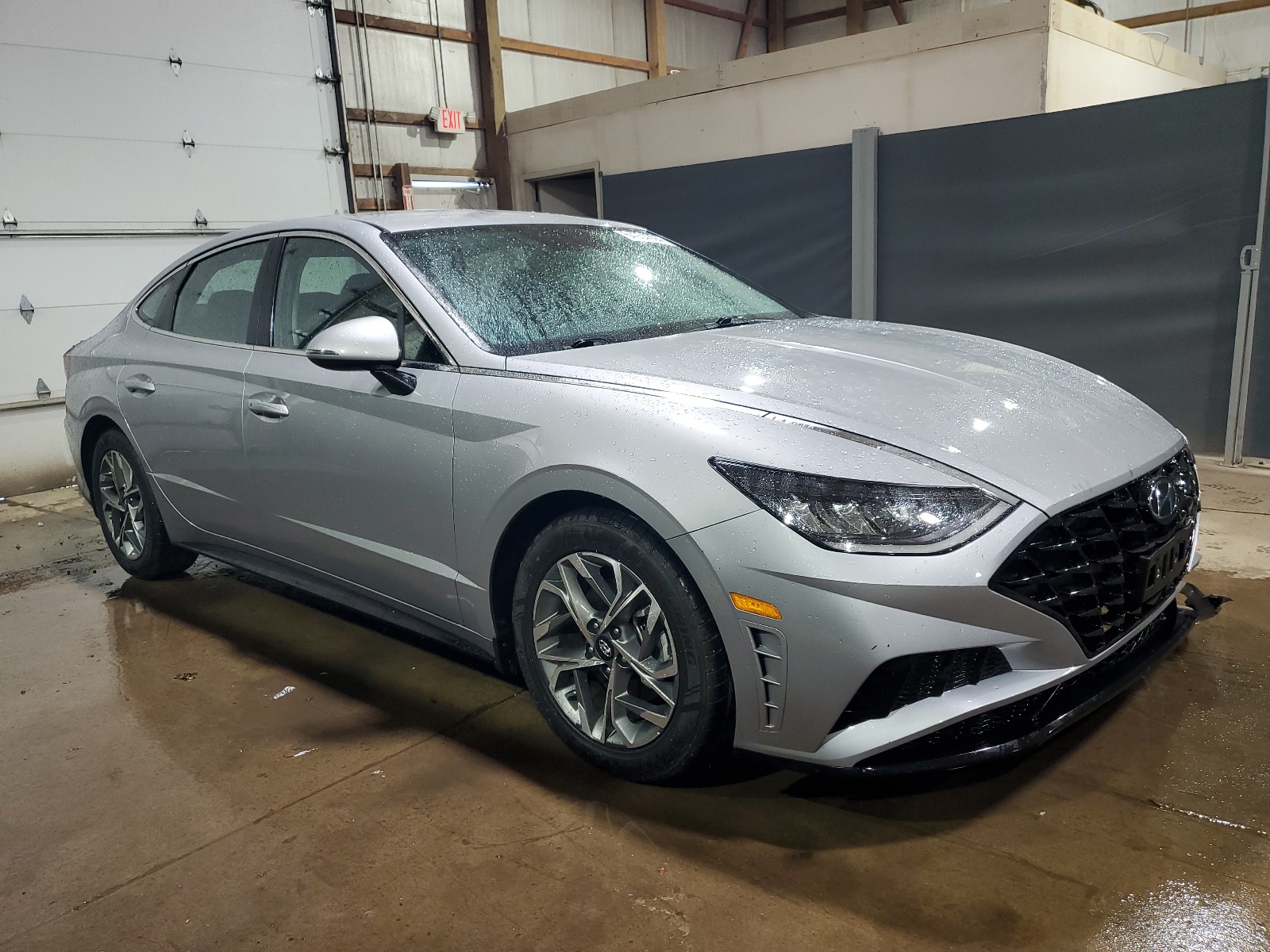 2023 Hyundai Sonata Sel vin: KMHL64JA4PA269936