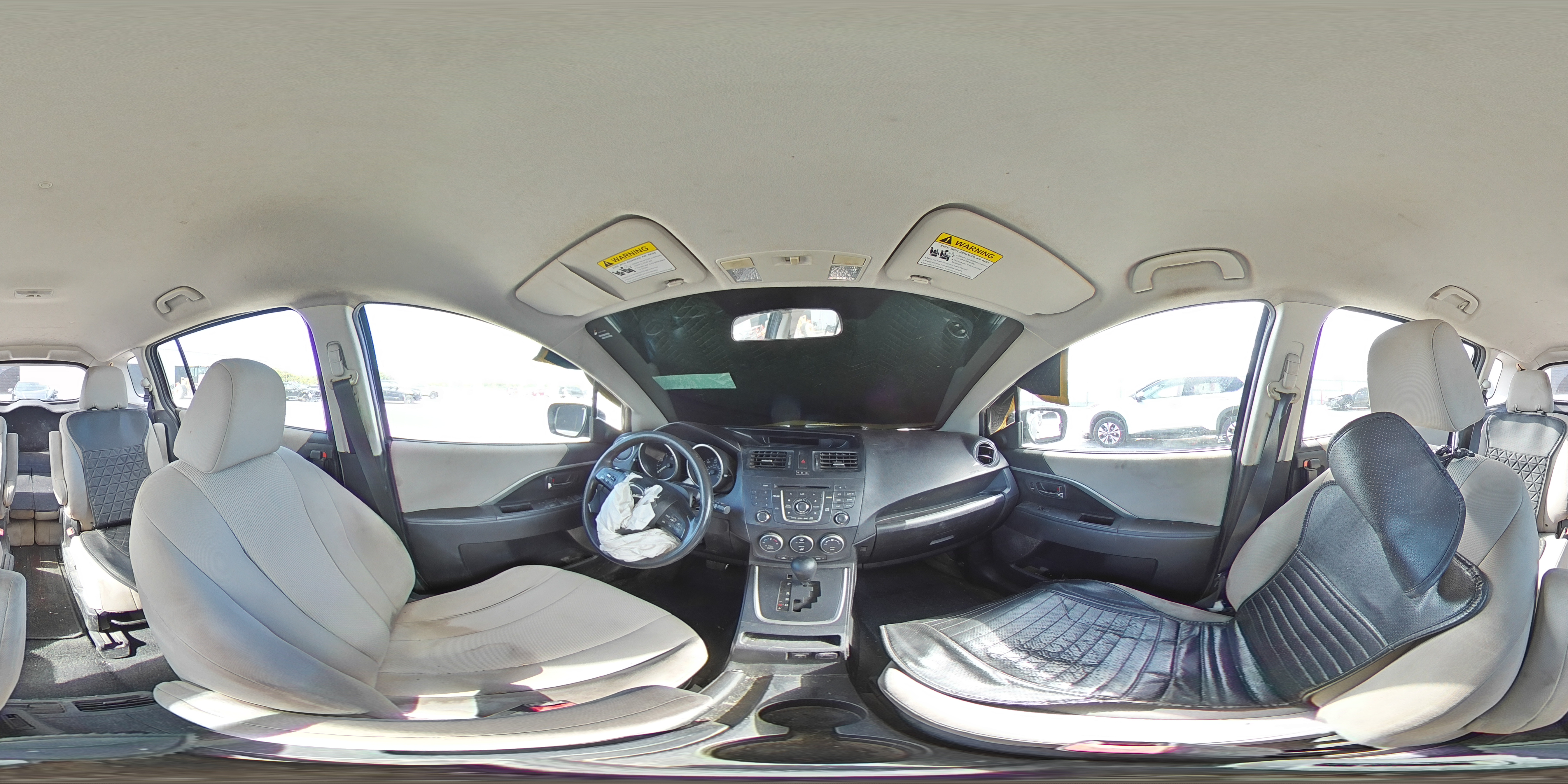 2013 Mazda 5 VIN: JM1CW2BL0D0146029 Lot: 64438664