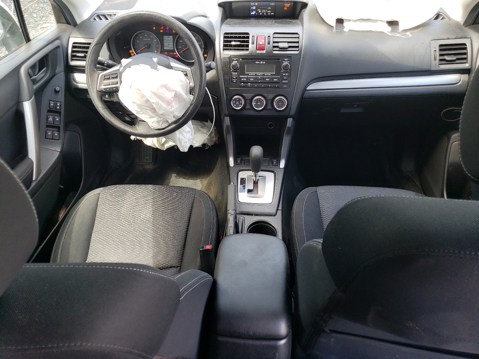 JF2SJAECXEH471131 2014 Subaru Forester 2.5I Premium