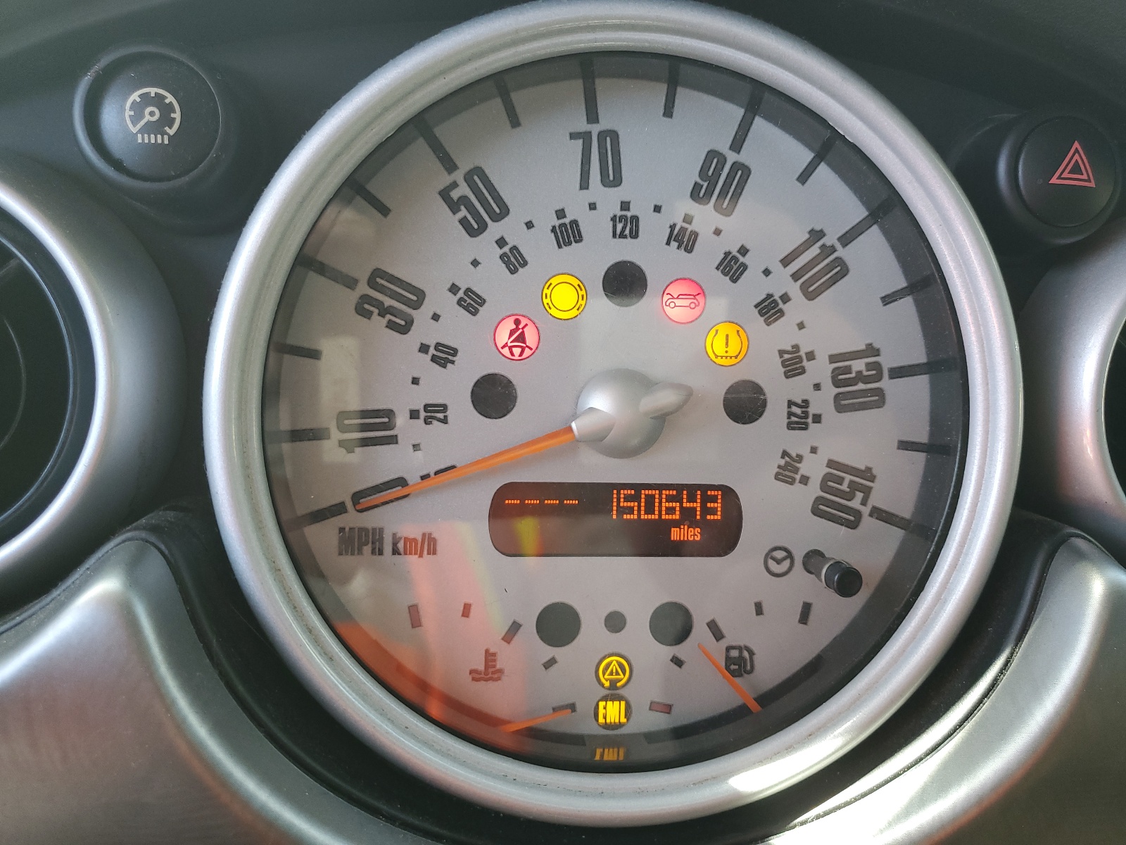 WMWRE33546TN25889 2006 Mini Cooper S