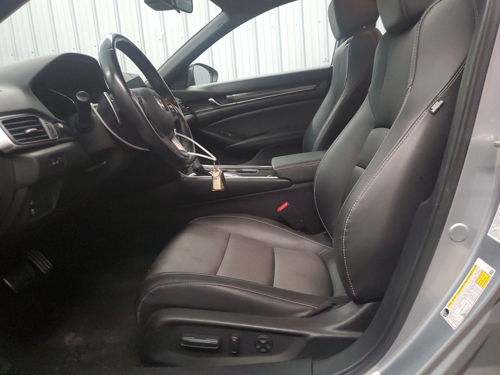 1HGCV1F33MA067540 2021 Honda Accord Sport