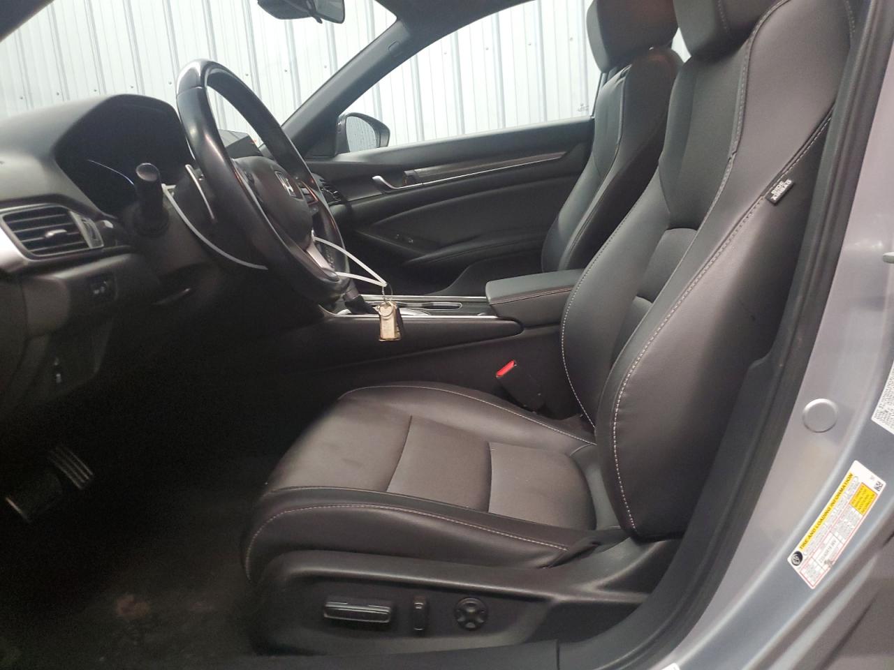 2021 Honda Accord Sport VIN: 1HGCV1F33MA067540 Lot: 64864574