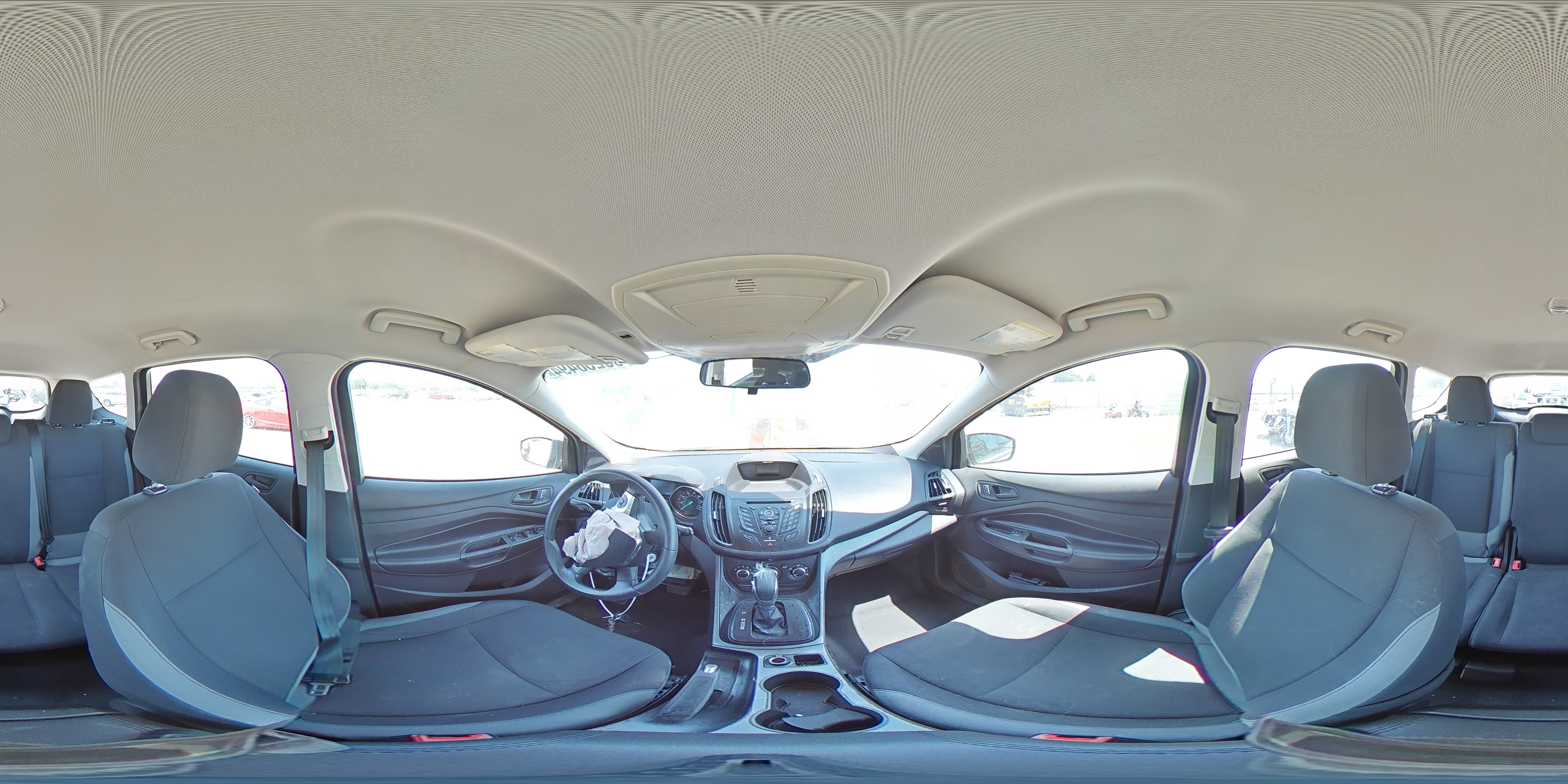 2015 Ford Escape S VIN: 1FMCU0F74FUA78106 Lot: 60258494